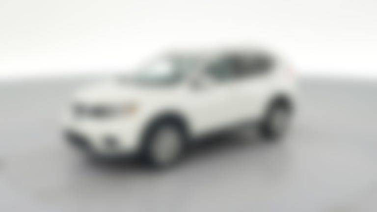 2016 Nissan Rogue vehicle photo