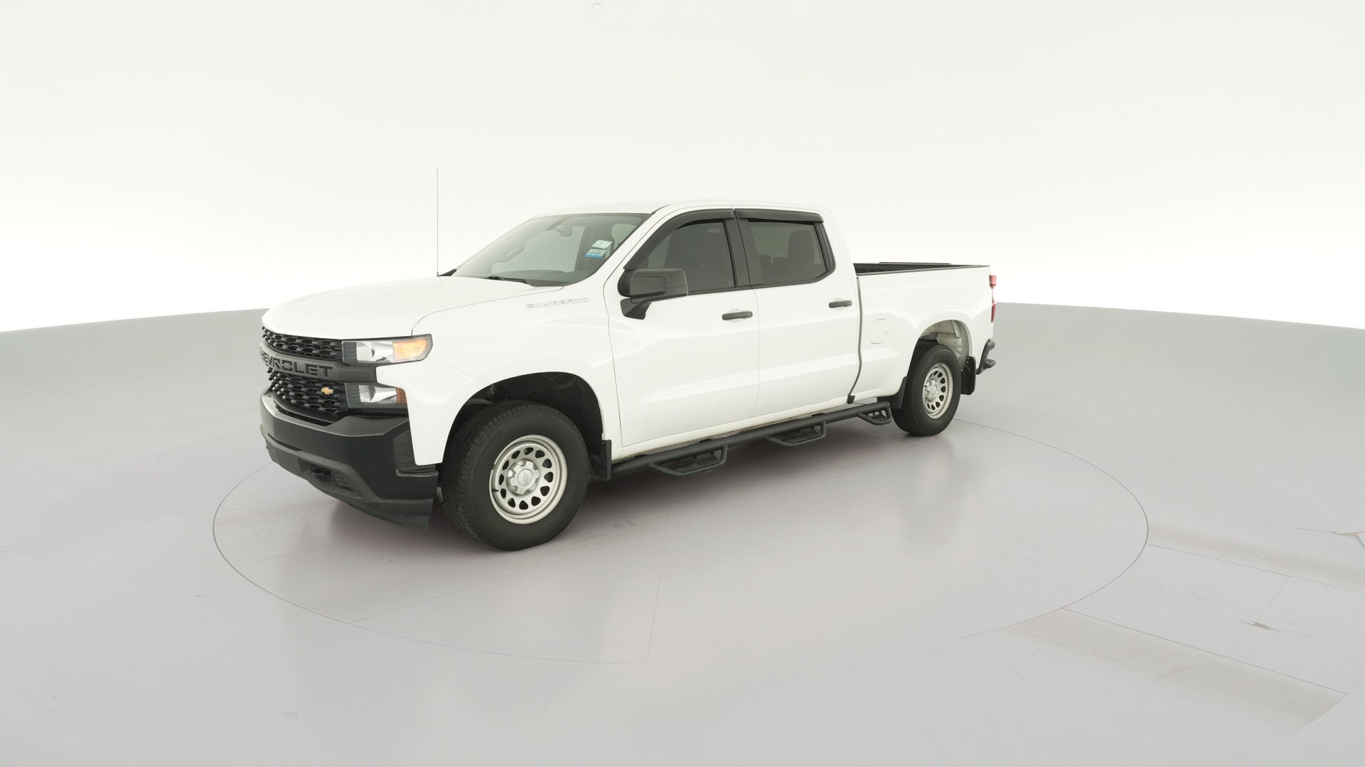 2019 Chevrolet Silverado 1500 Crew Cab vehicle photo