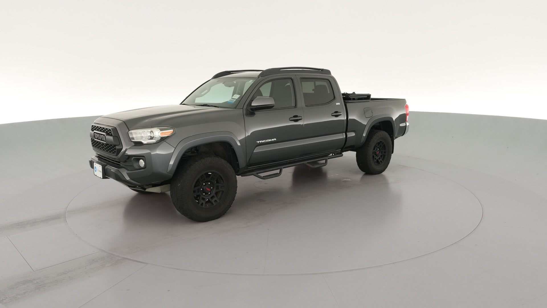 2017 Toyota Tacoma Double Cab vehicle photo