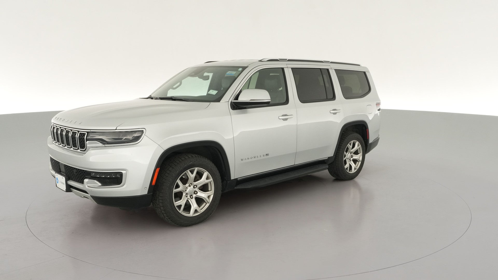 2022 Jeep Wagoneer vehicle photo