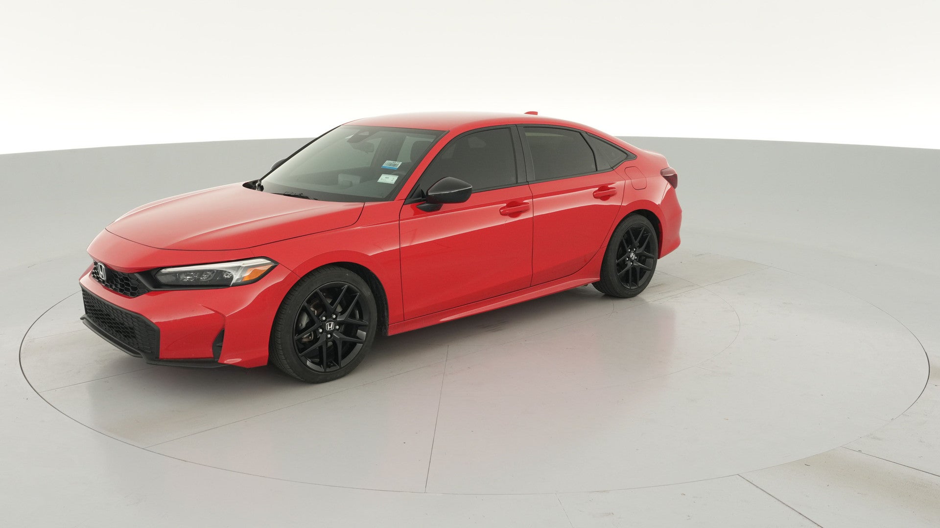 2025 Honda Civic vehicle photo