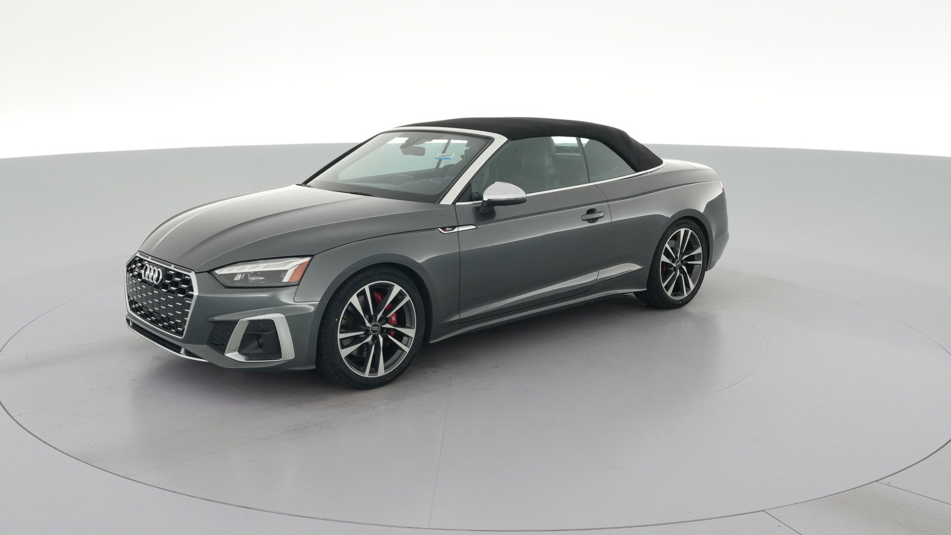 2023 Audi S5 vehicle photo