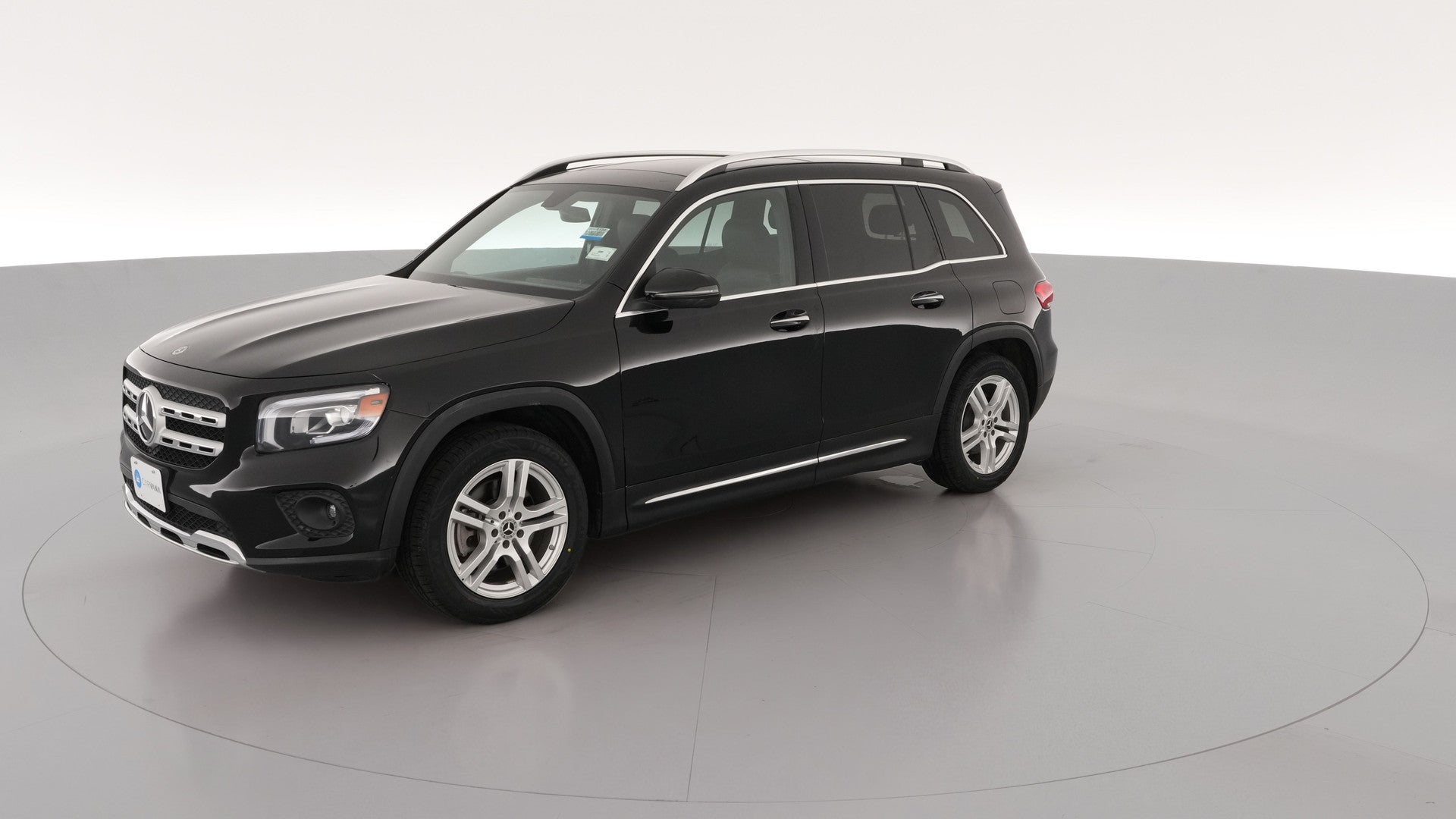 2021 Mercedes-Benz GLB vehicle photo