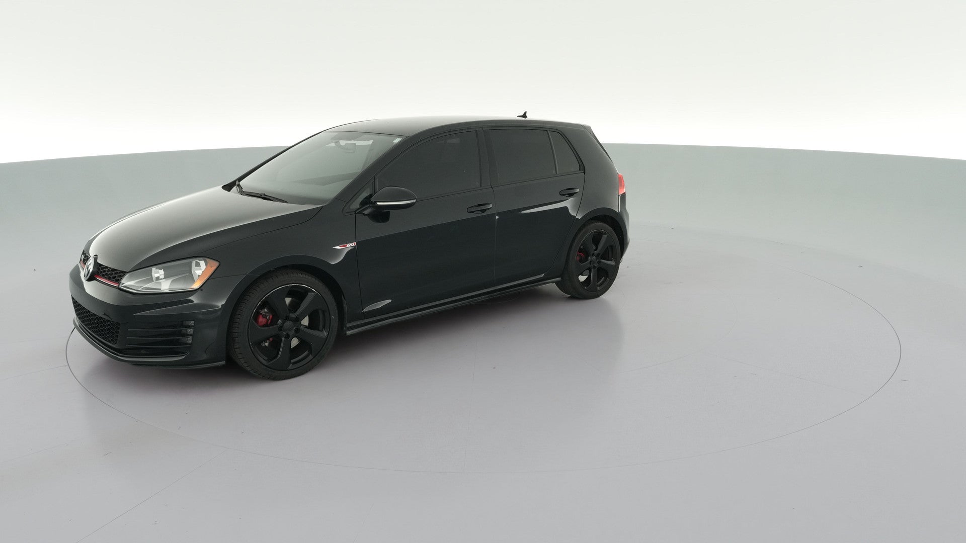 2017 Volkswagen Golf GTI vehicle photo