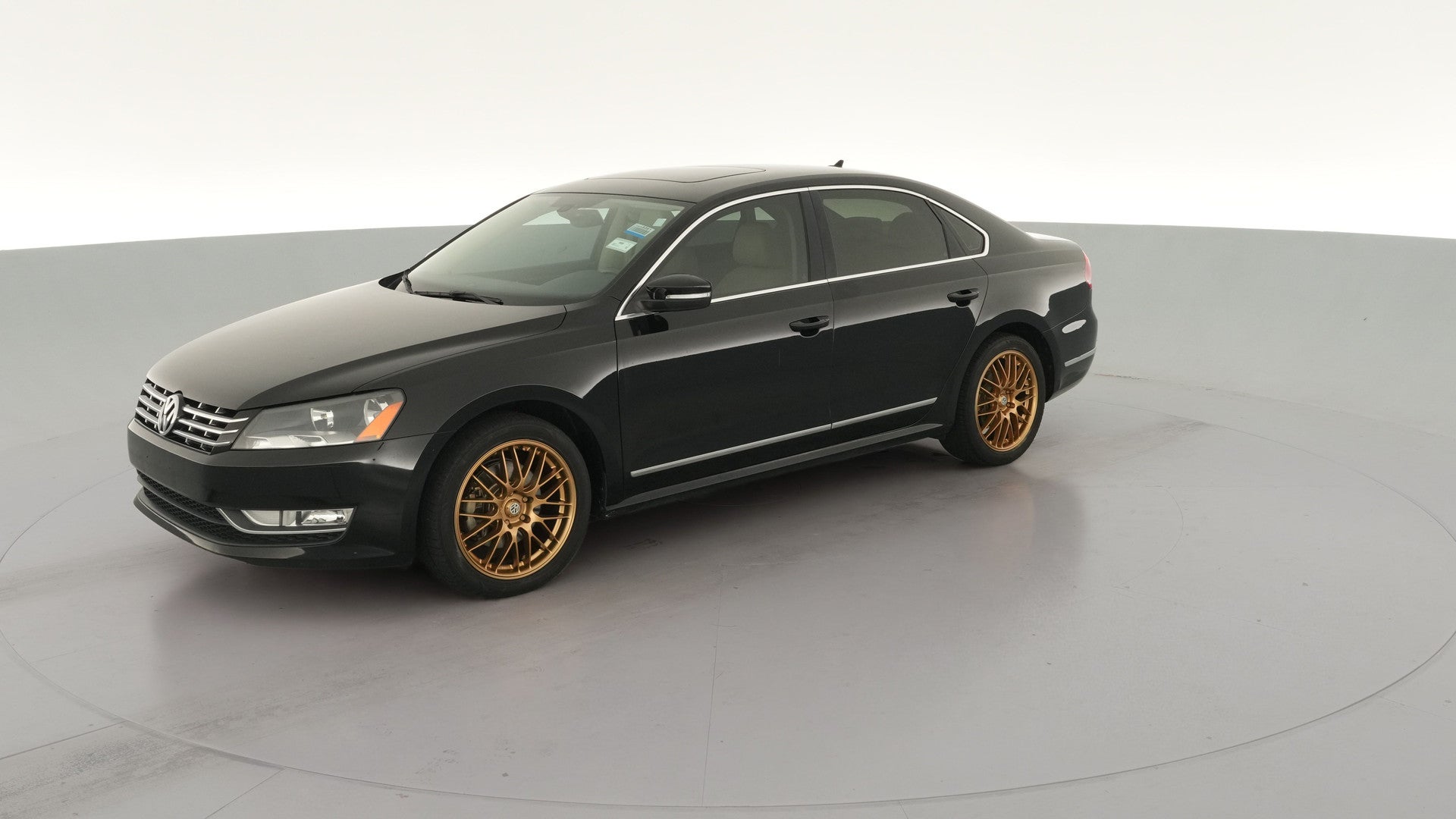 2015 Volkswagen Passat vehicle photo
