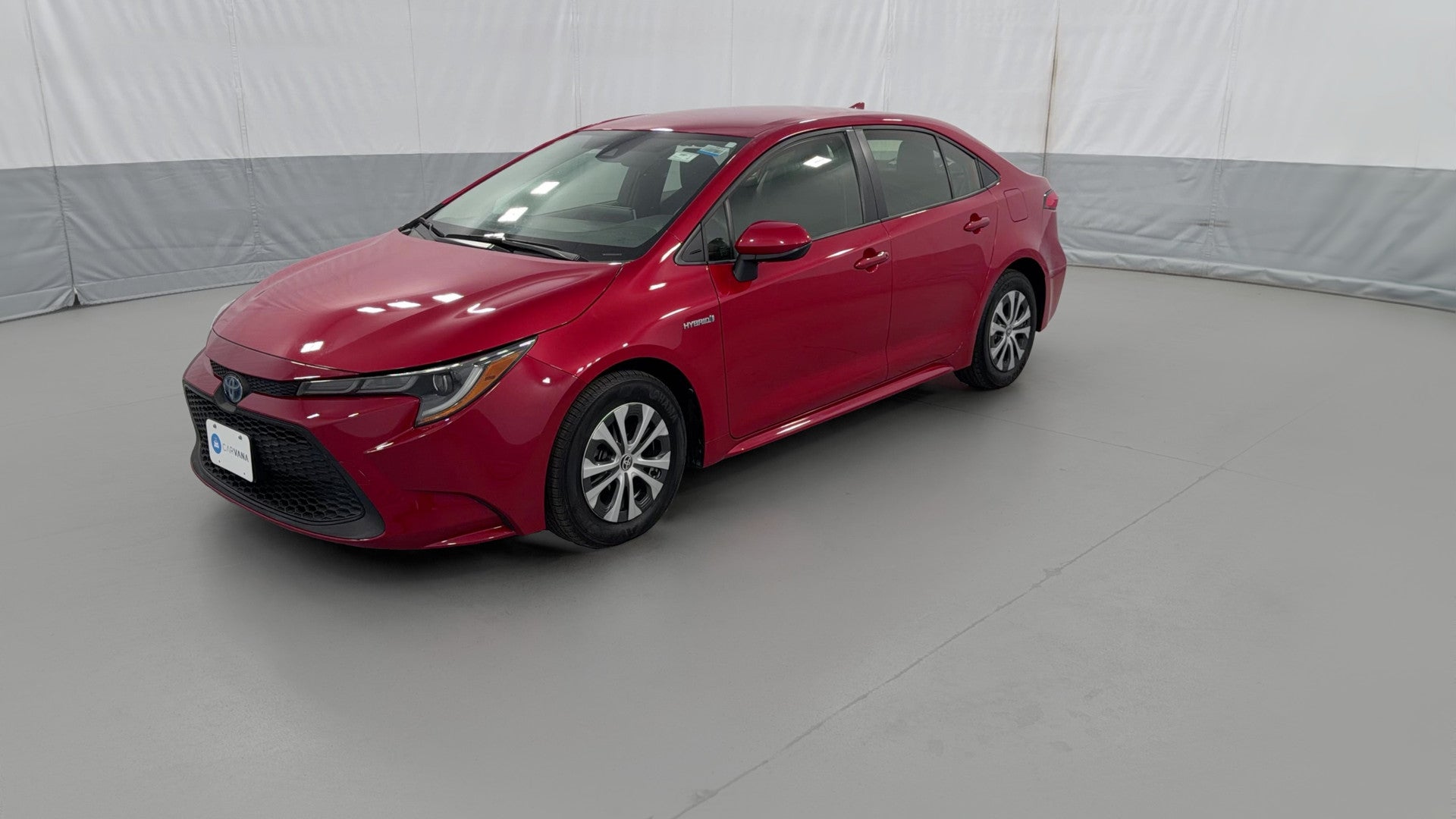 2021 Toyota Corolla Hybrid vehicle photo