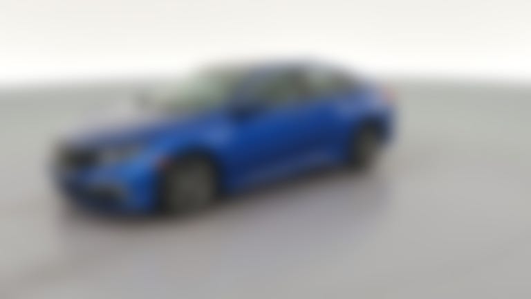 2021 Honda Civic vehicle photo