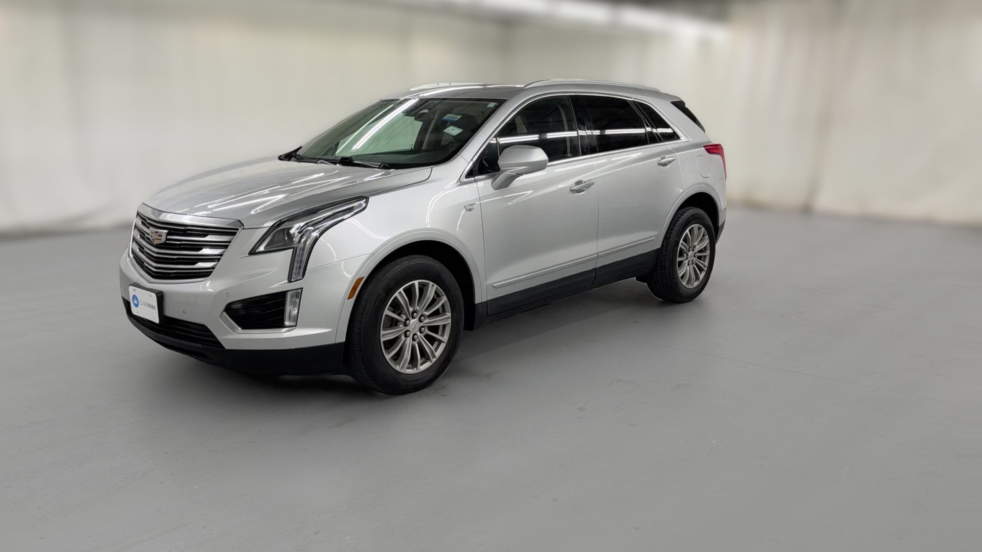 2017 Cadillac XT5 vehicle photo