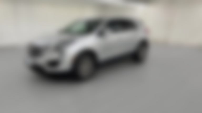 2017 Cadillac XT5 vehicle photo