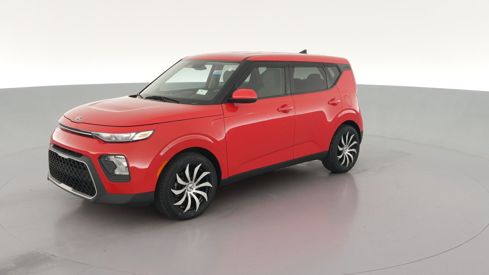 2021 Kia Soul vehicle photo