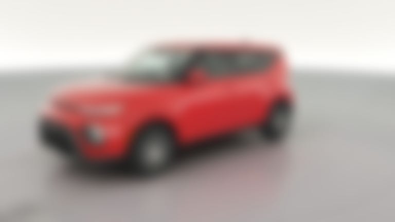 2021 Kia Soul vehicle photo