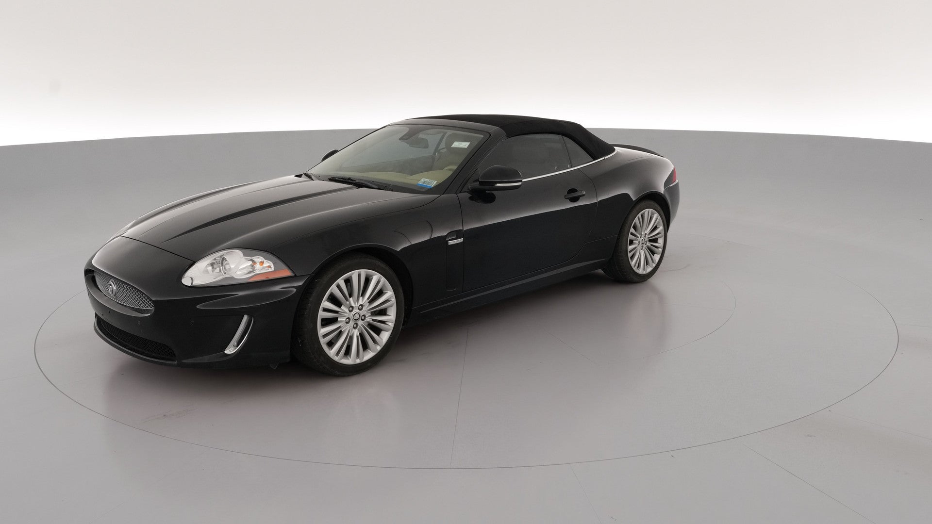 2010 Jaguar XK vehicle photo