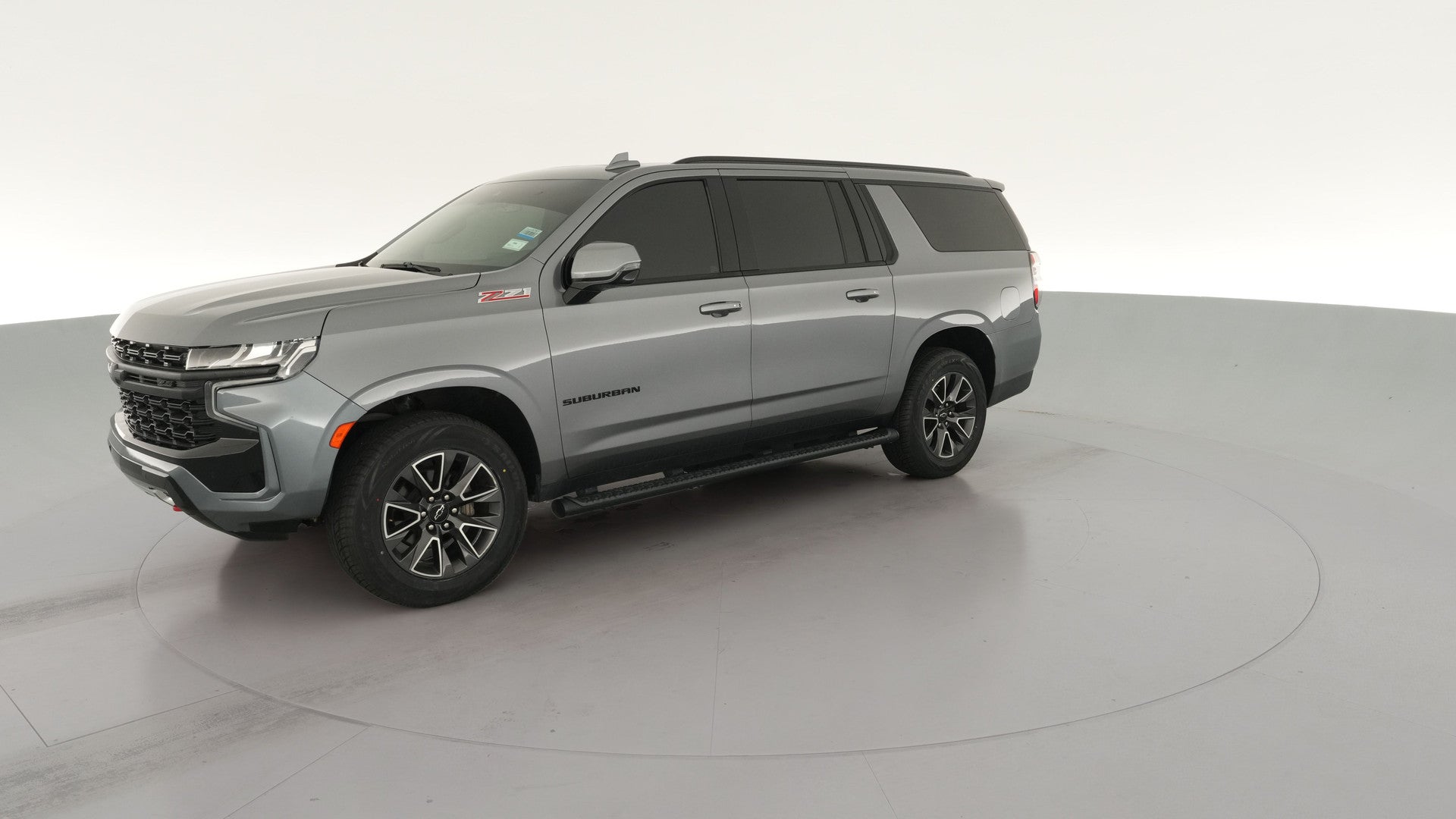 2021 Chevrolet Suburban vehicle photo