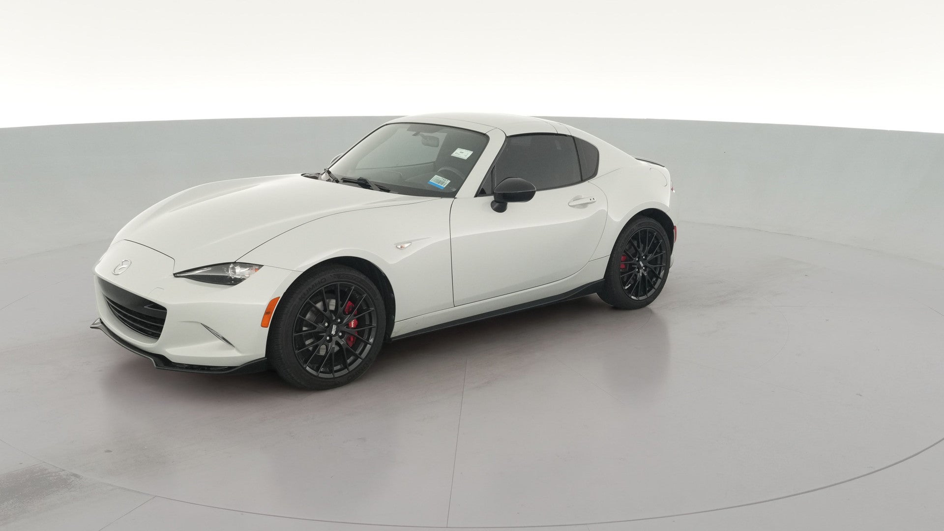 2017 MAZDA MX-5 Miata RF vehicle photo
