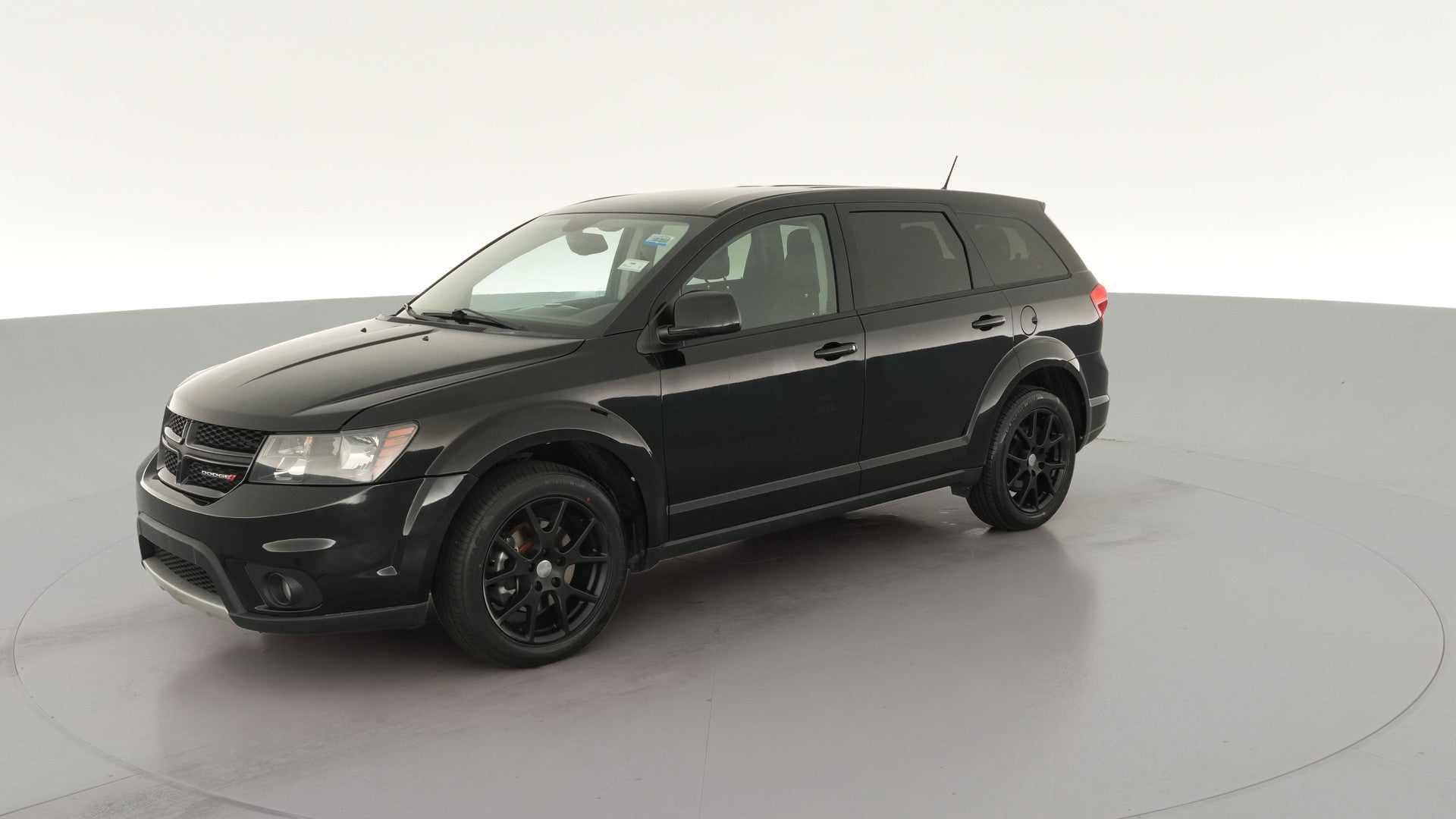 2017 Dodge Journey vehicle photo