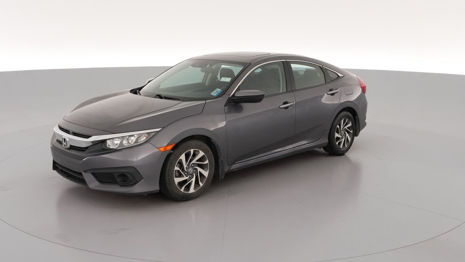 2016 Honda Civic vehicle photo