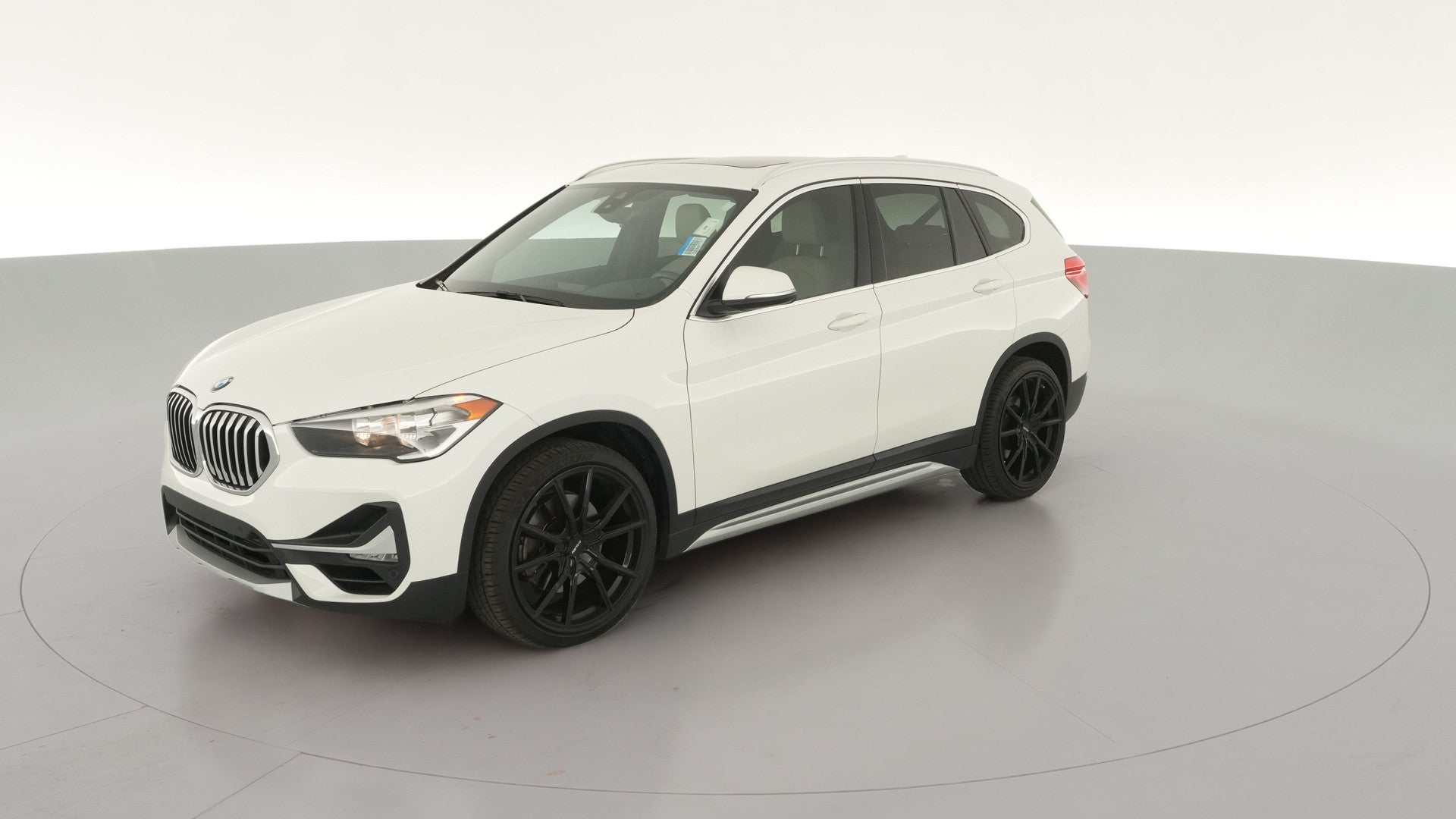 2020 BMW X1 vehicle photo