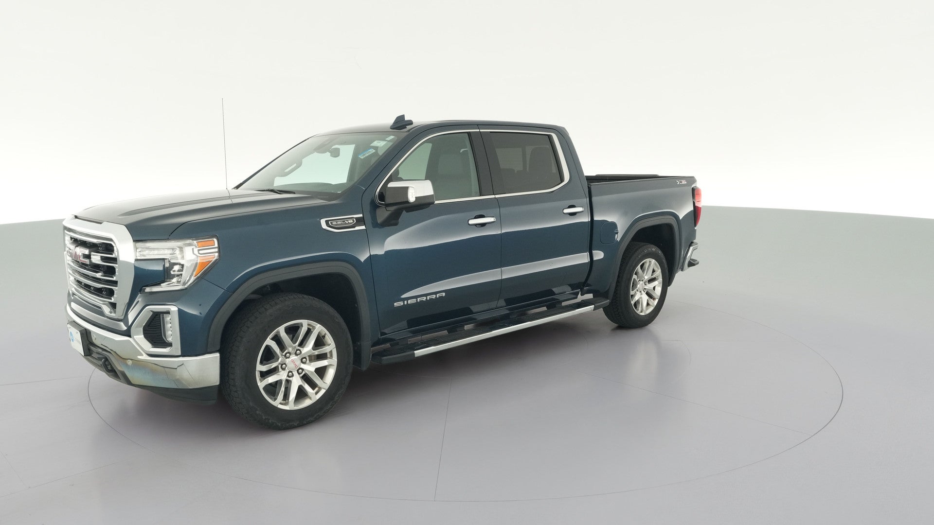 2020 GMC Sierra 1500 Crew Cab vehicle photo