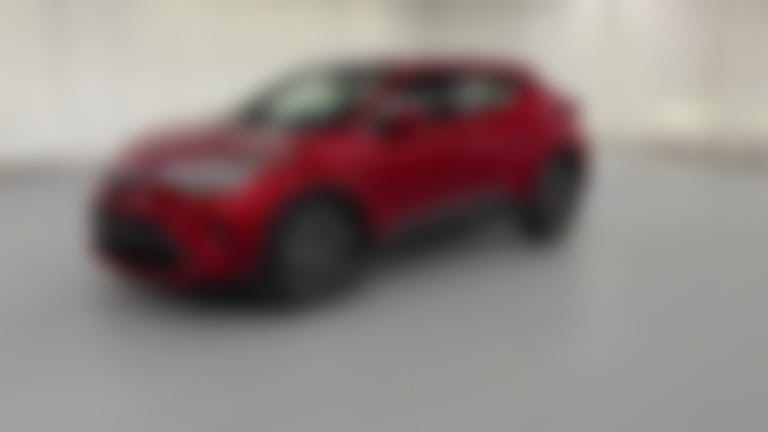 2020 Toyota C-HR vehicle photo