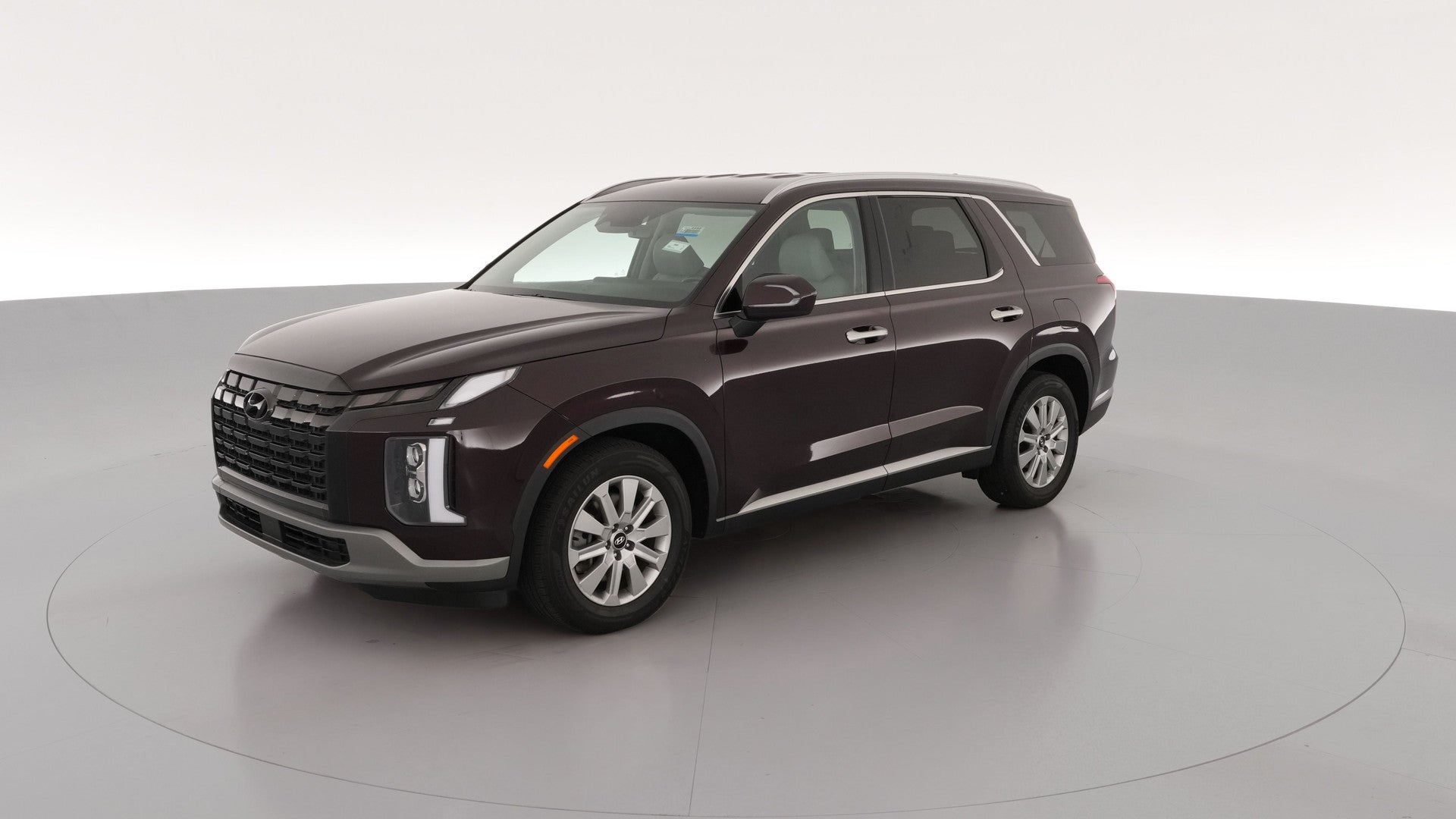 2024 Hyundai Palisade vehicle photo