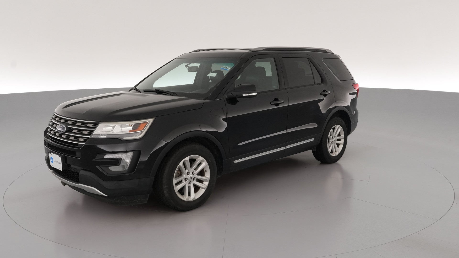 2017 Ford Explorer vehicle photo