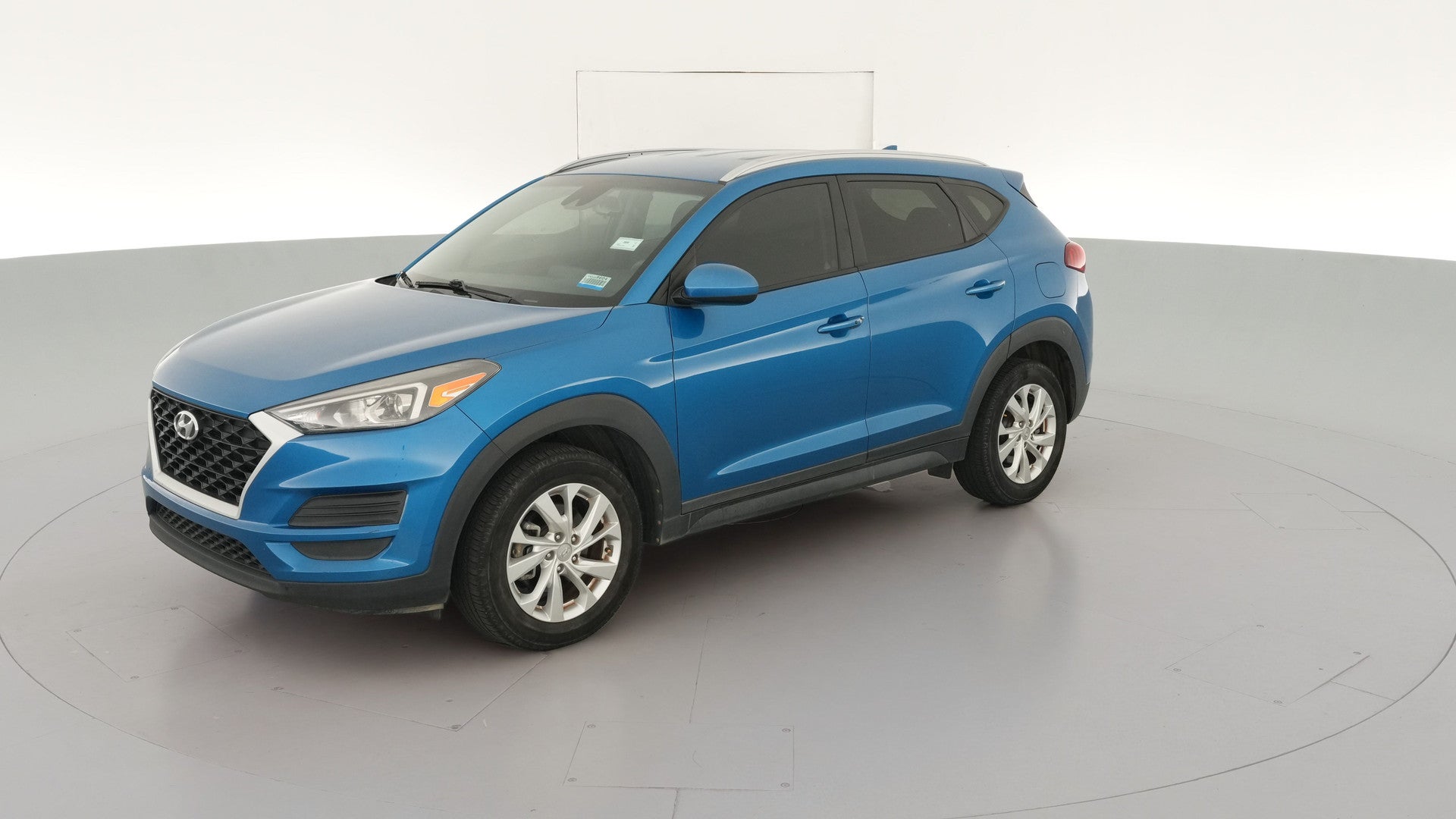 2020 Hyundai Tucson vehicle photo