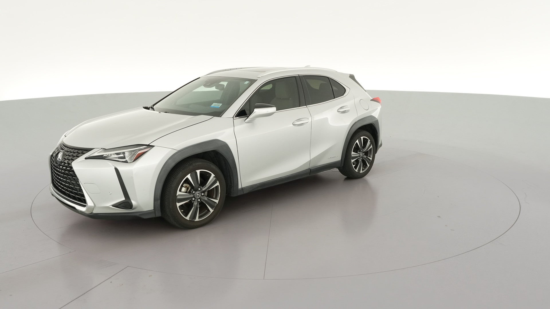 2019 Lexus UX vehicle photo