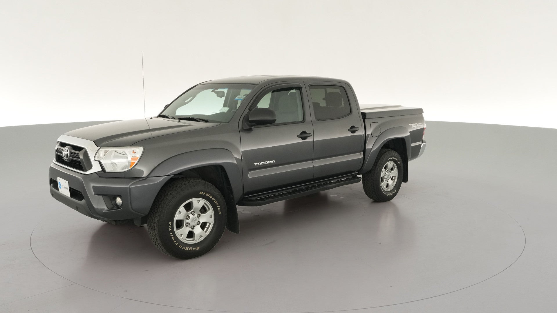 2013 Toyota Tacoma Double Cab vehicle photo