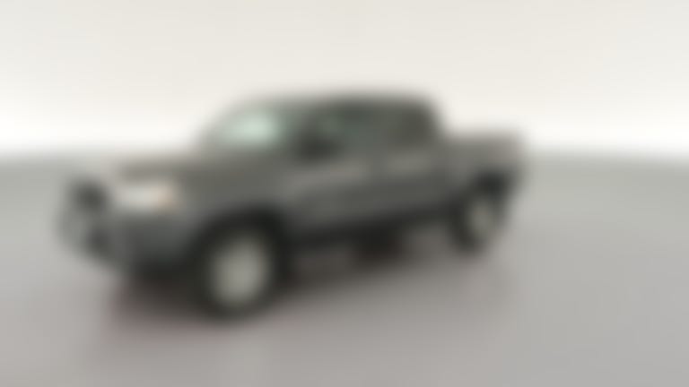 2013 Toyota Tacoma Double Cab vehicle photo