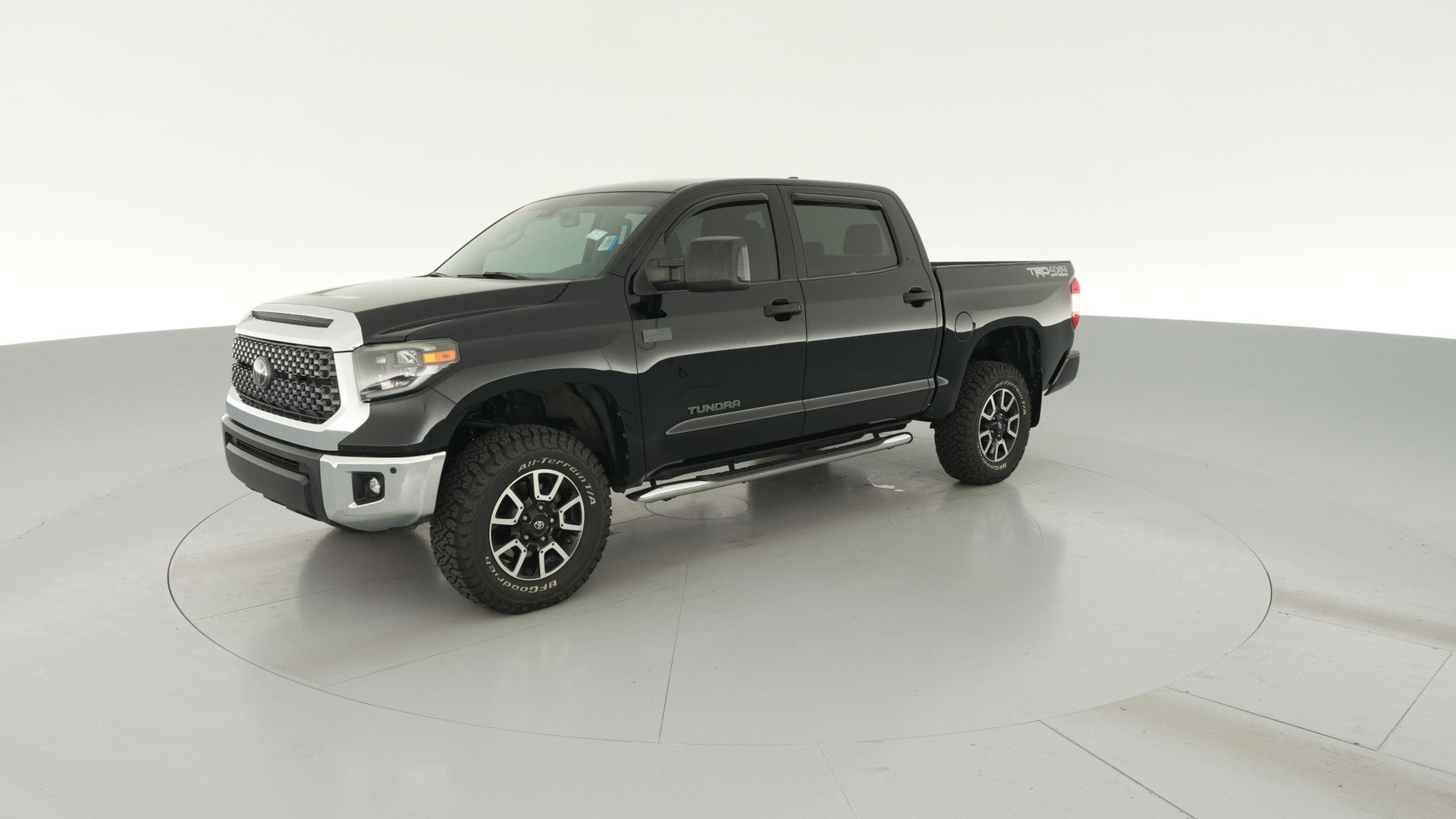 2020 Toyota Tundra CrewMax vehicle photo