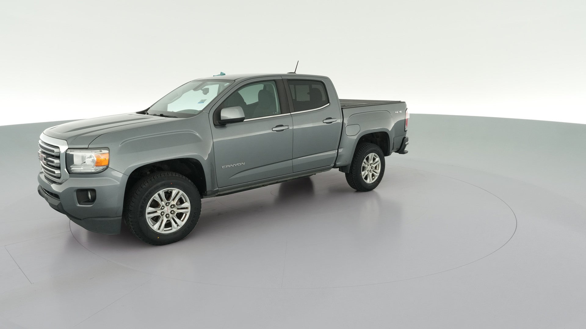 2019 GMC Canyon Crew Cab vehicle photo