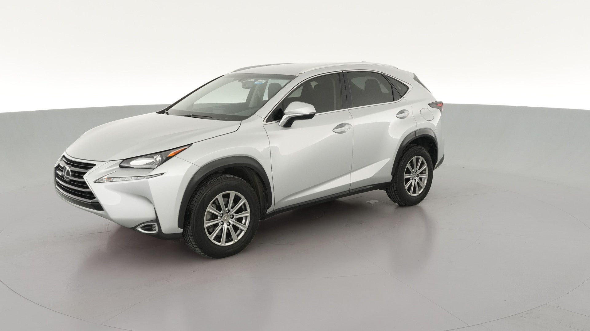 2017 Lexus NX vehicle photo