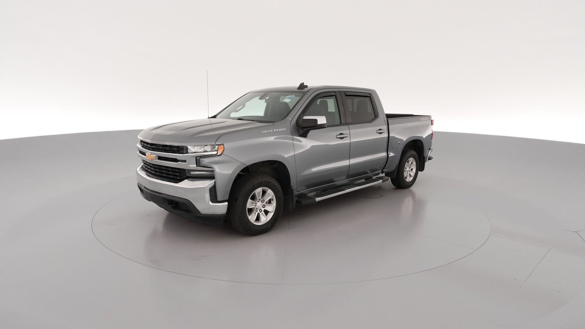2019 Chevrolet Silverado 1500 Crew Cab vehicle photo