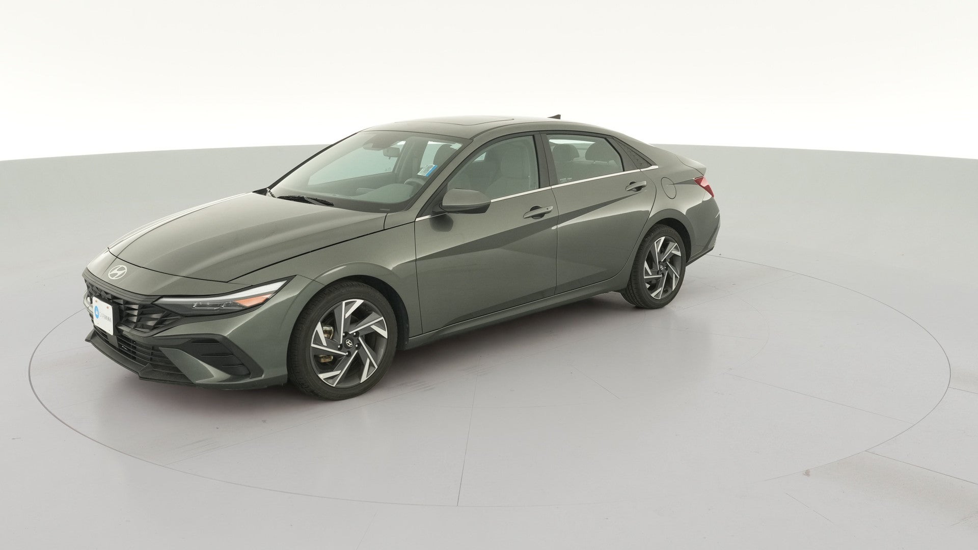 2025 Hyundai Elantra vehicle photo