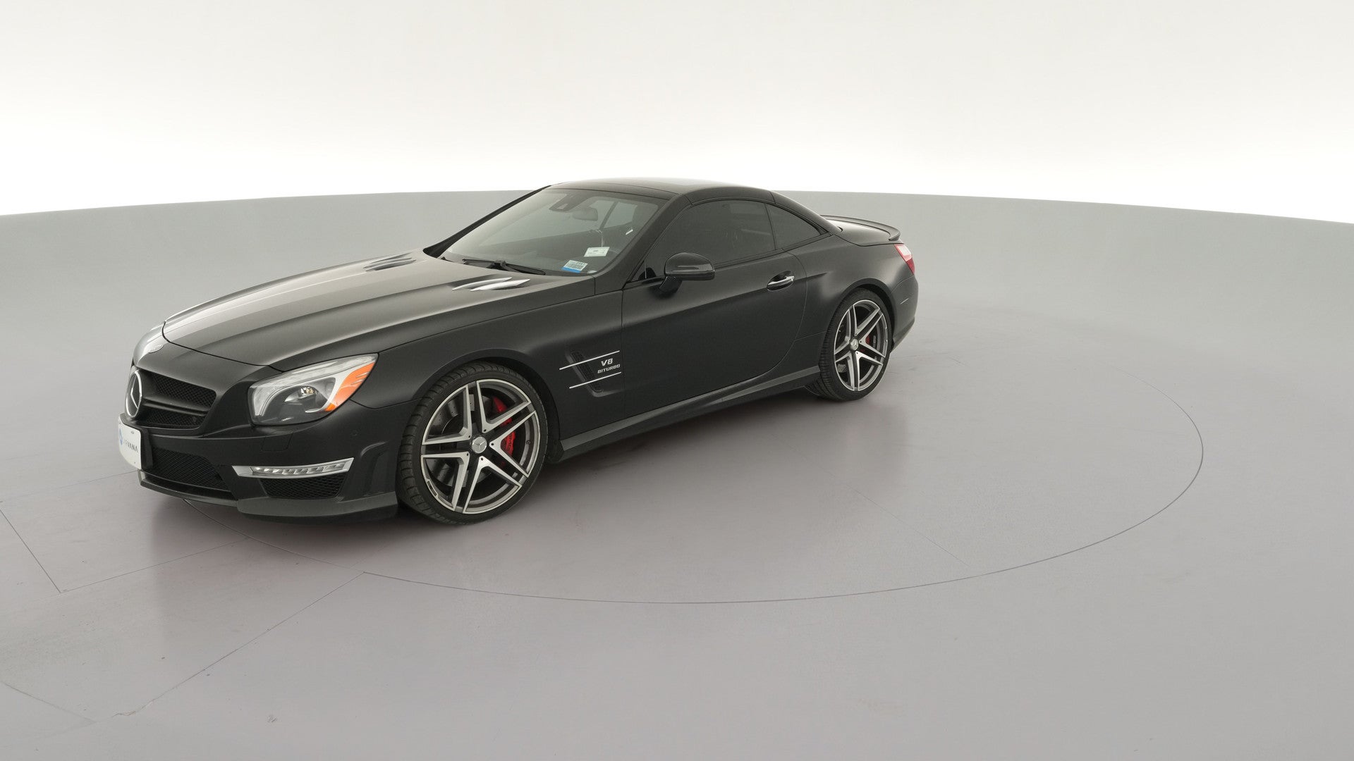 2013 Mercedes-Benz SL-Class vehicle photo