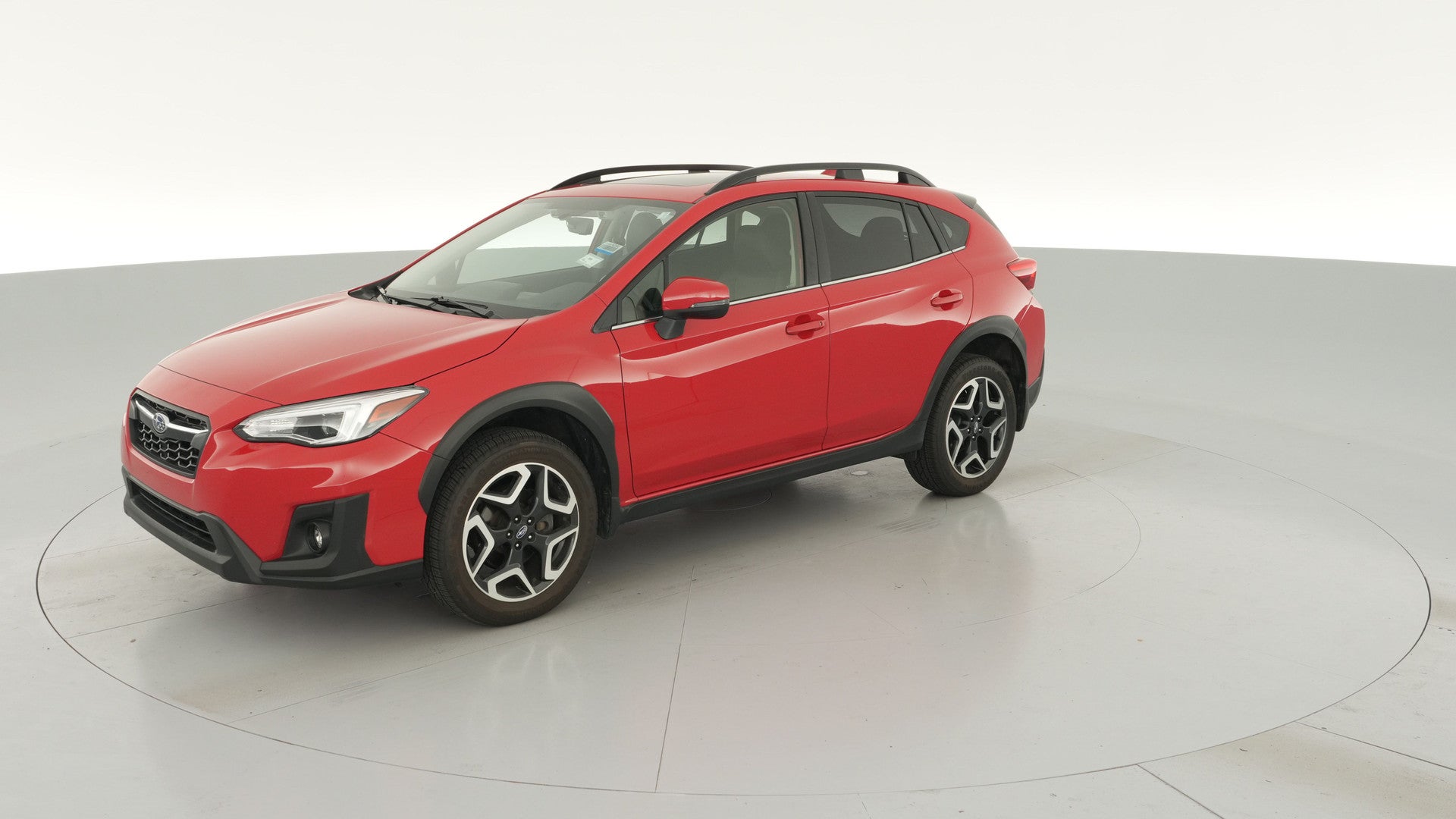2020 Subaru Crosstrek vehicle photo