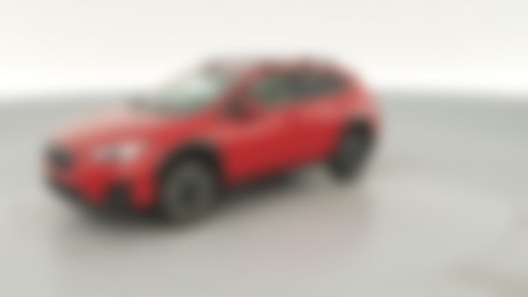 2020 Subaru Crosstrek vehicle photo