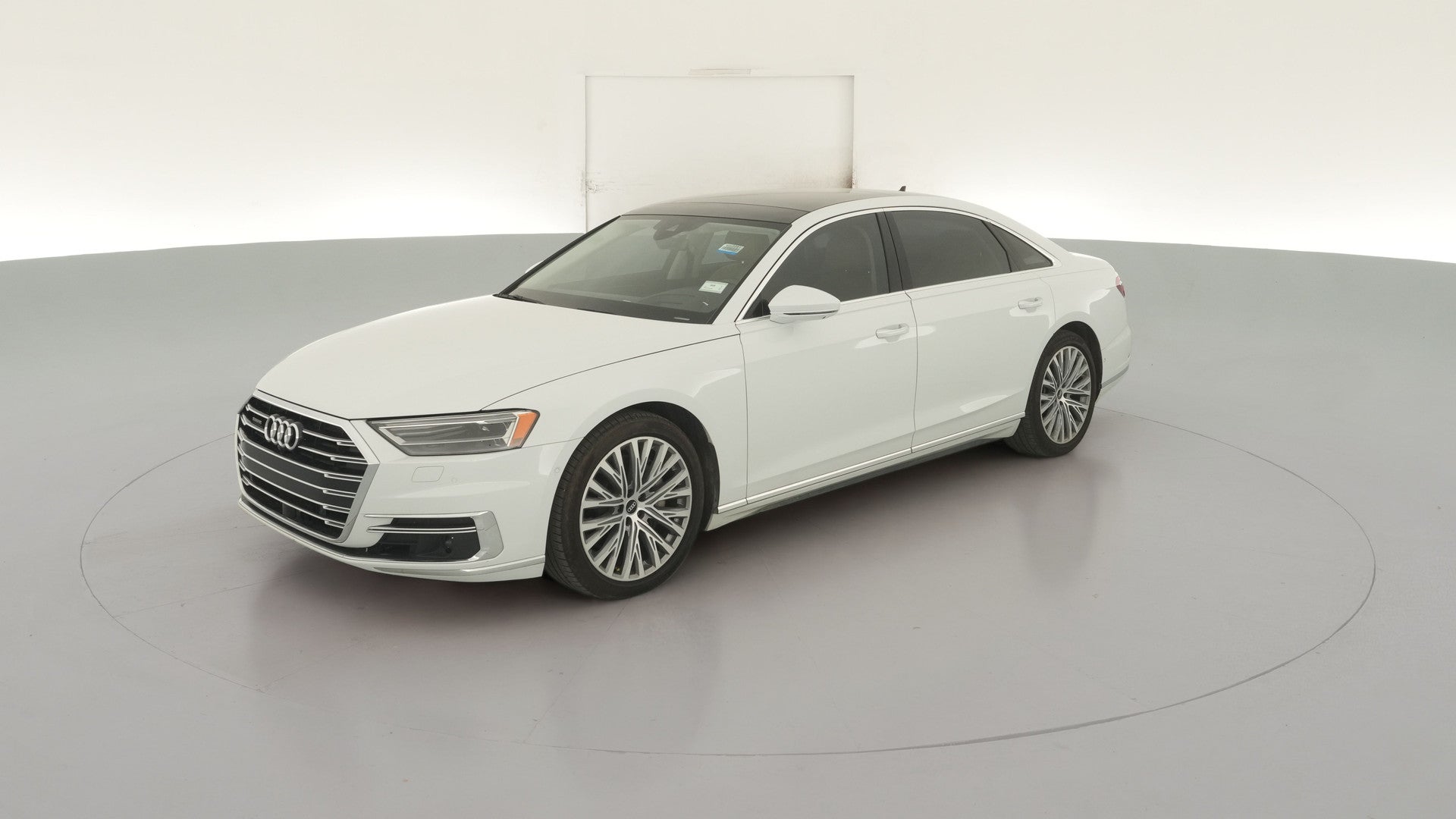 2021 Audi A8 vehicle photo