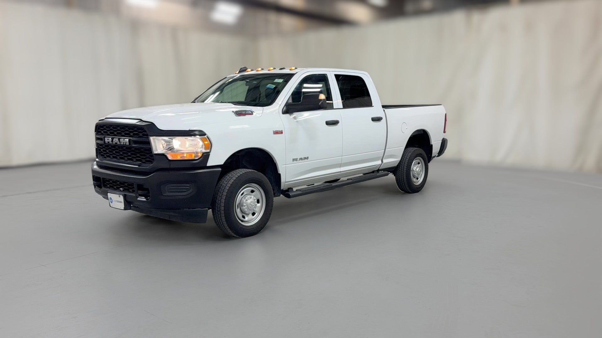 2022 Ram 2500 Crew Cab vehicle photo