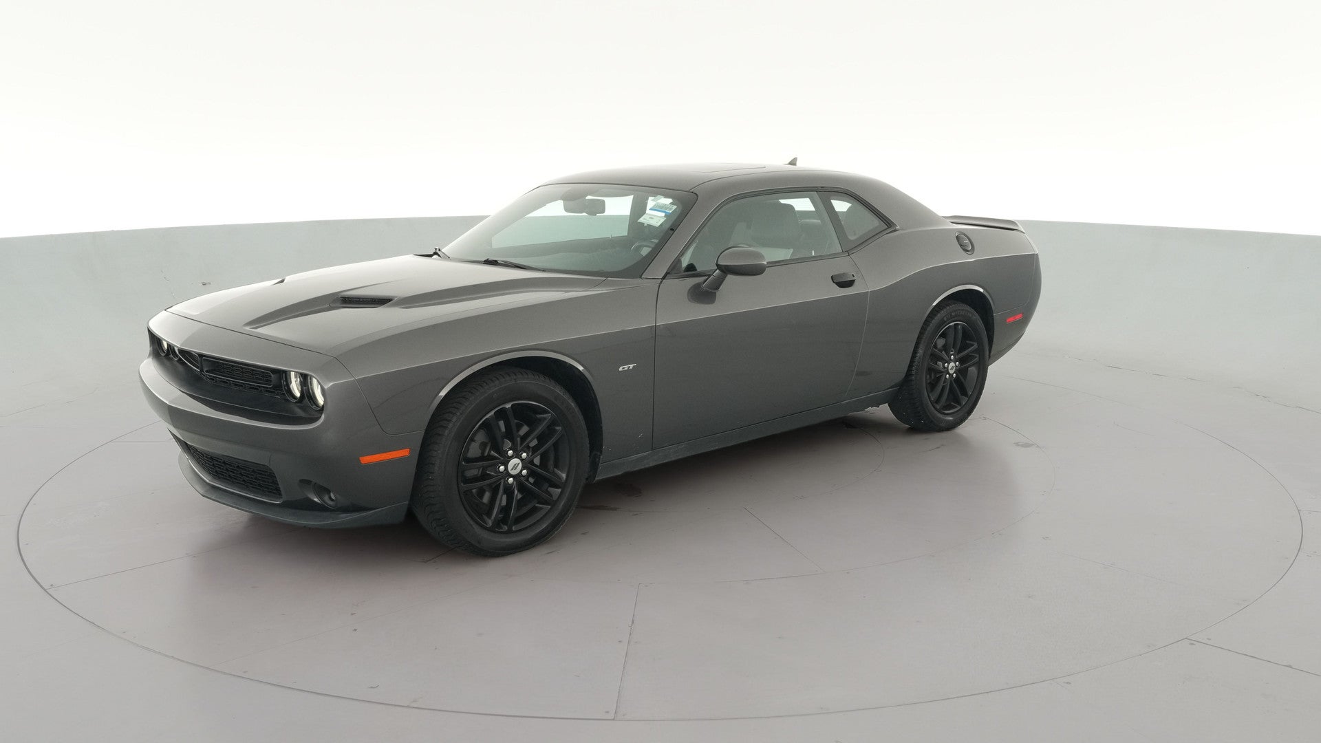 2018 Dodge Challenger vehicle photo