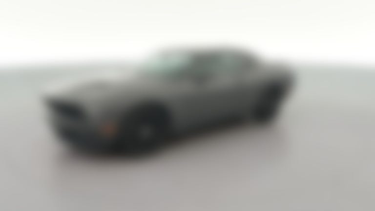 2018 Dodge Challenger vehicle photo