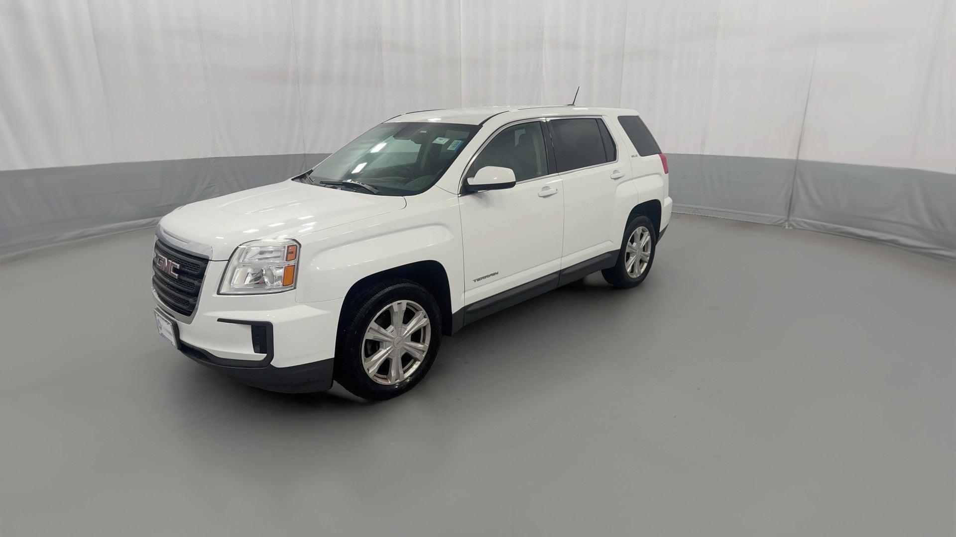 2017 GMC Terrain vehicle photo