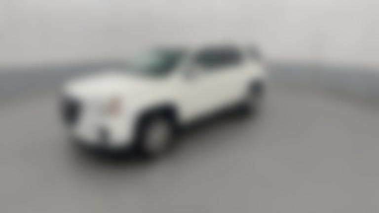 2017 GMC Terrain vehicle photo
