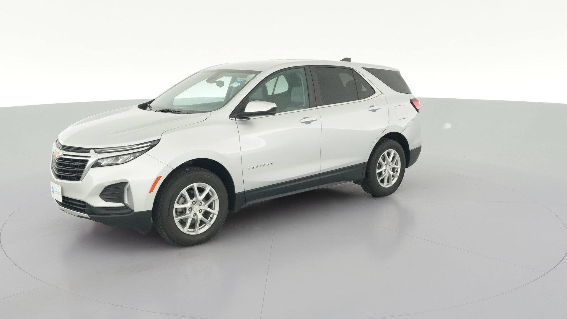 2022 Chevrolet Equinox vehicle photo