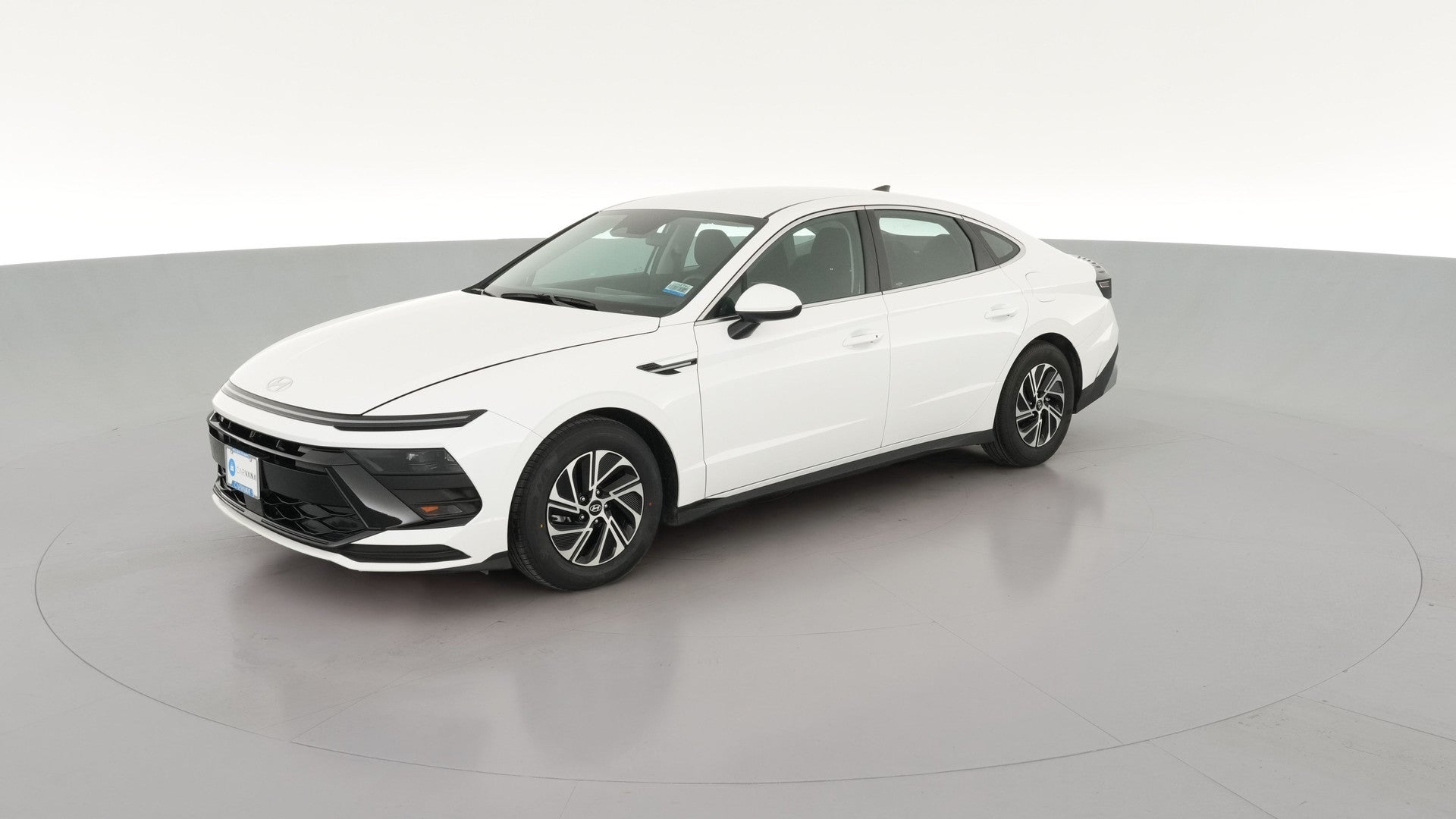 2026 Hyundai Sonata Hybrid vehicle photo