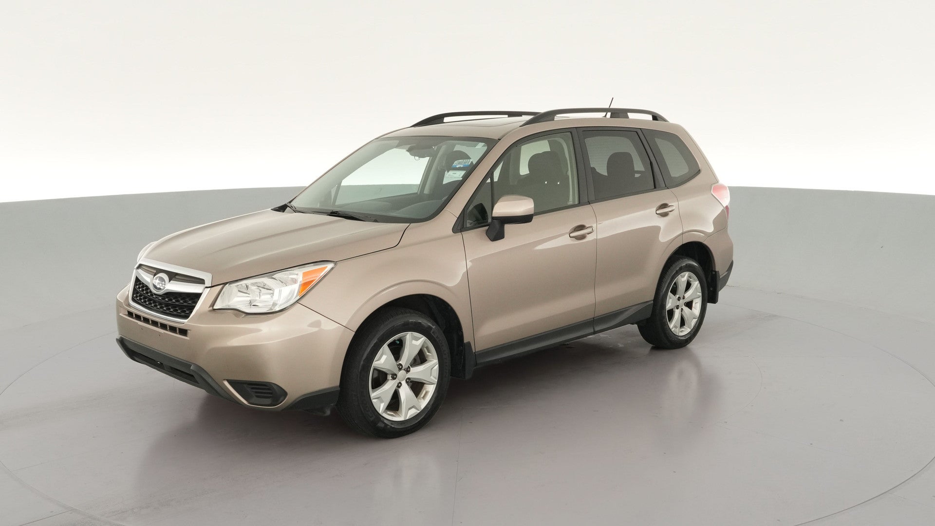 2014 Subaru Forester vehicle photo