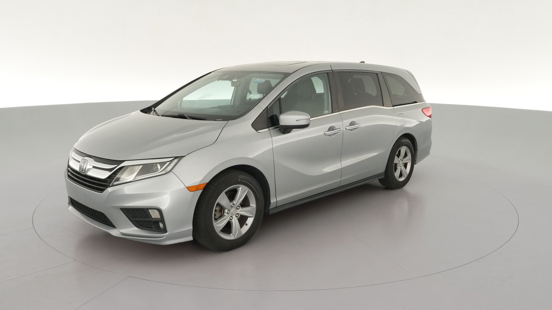 2018 Honda Odyssey vehicle photo