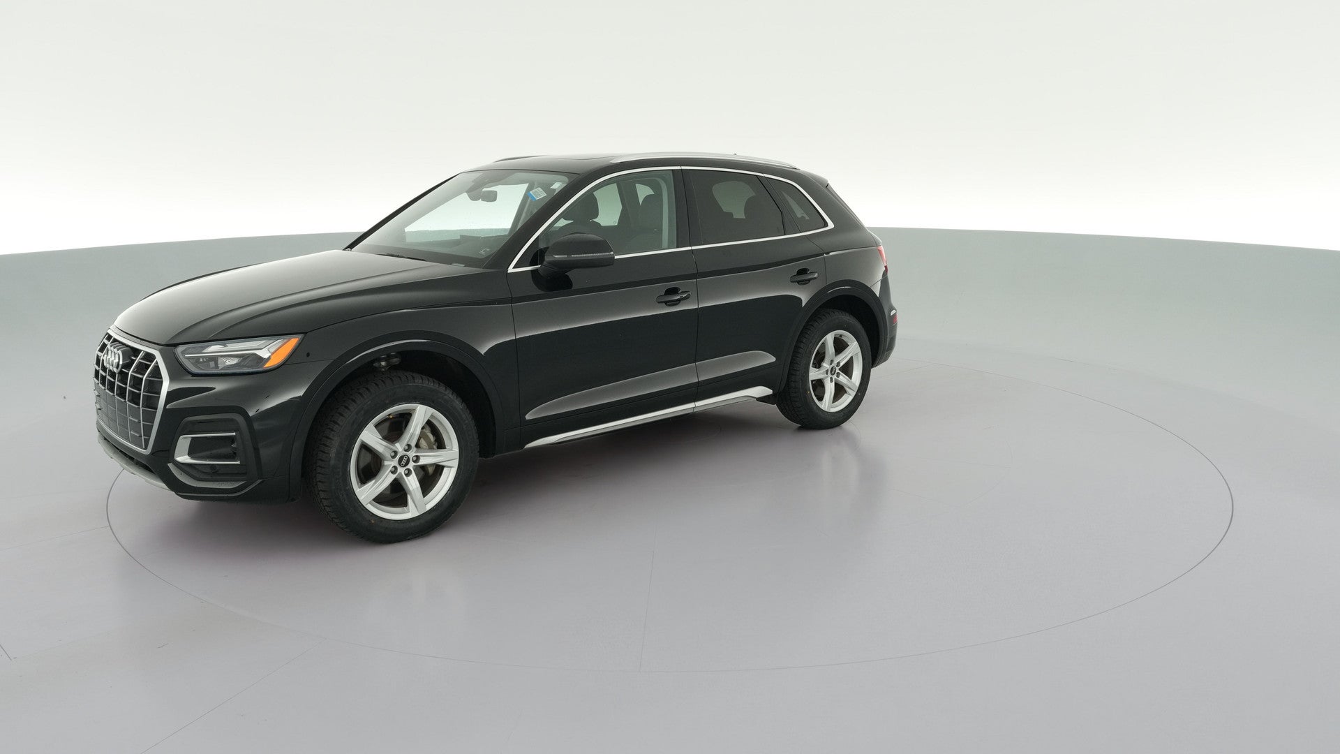 2021 Audi Q5 vehicle photo