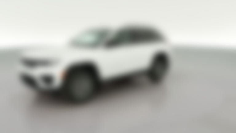 2027 Jeep Grand Cherokee vehicle photo