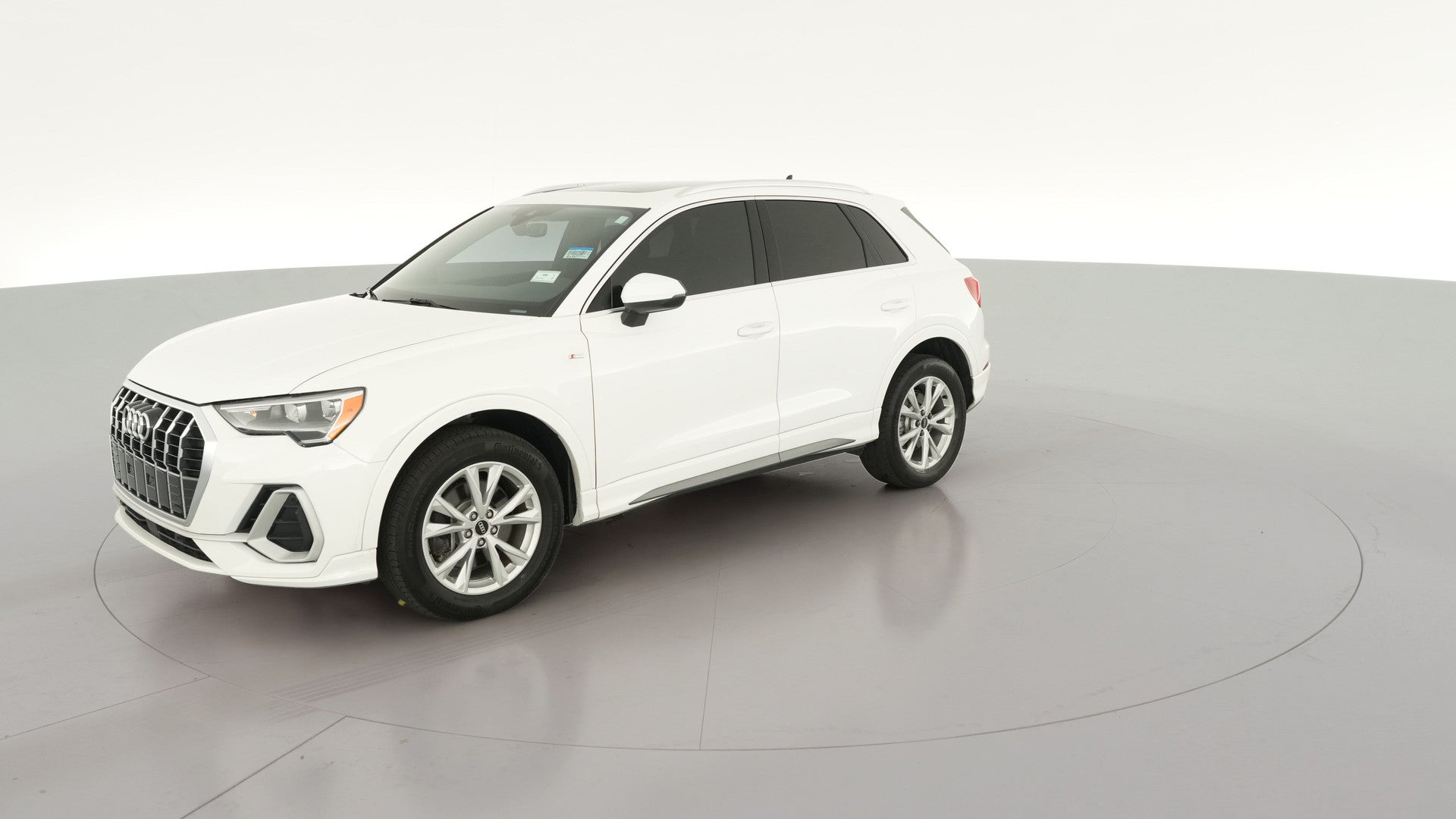 2022 Audi Q3 vehicle photo